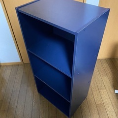 アイリスオーヤマ製　カラーボックス(1) - 品川区