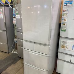 SHARP (シャープ) 5ドア冷蔵庫 SJ-X416J-T 2022年製 412L を買取
