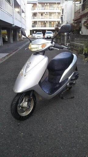 配送可u0026整備済】ホンダ ディオ インジェクション 原付 バイク 50cc