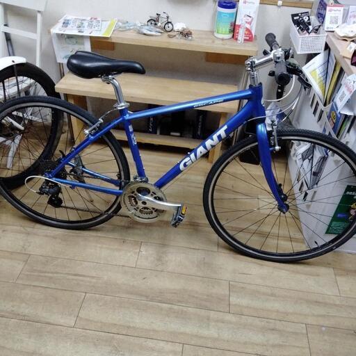 ❰売り切れ中古❱クロスバイク エスケープR3 XSサイズ 藤沢デジタル商品券使えます