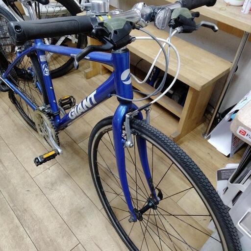 売切中古❱クロスバイク エスケープR3 Mサイズ 藤沢デジタル商品券使えます