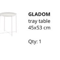 IKEAテーブル無料