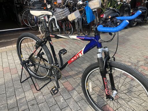 【新古】SCOTT　TANPICO　カスタム