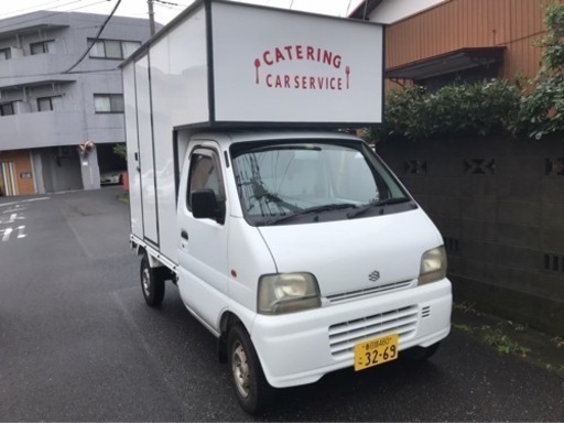 格安 キッチンカー 移動販売車レンタル キャンピングカーレンタカー リース ドリピノ 谷塚のその他の無料広告 無料掲載の掲示板 ジモティー