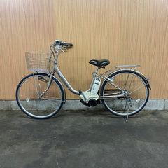 格安‼️ 電動自転車 YAMAHA パス 26インチ 充電器&バッテリー 配送可能◎