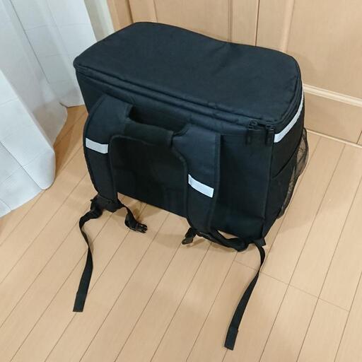 デリバリーバッグUber eats (ShoheiOhta) 糀谷のバッグの中古あげます