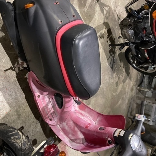 ジョルカブ レストアベース 部品取り