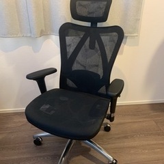 ＜SIHOO＞人間工学 オフィスチェア　テレワーク　椅子