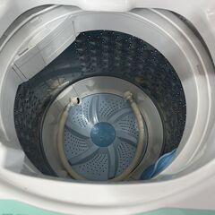 ◎B235 東芝 7.0kg 全自動洗濯機 送風乾燥機能 東芝 AW-707(W)【