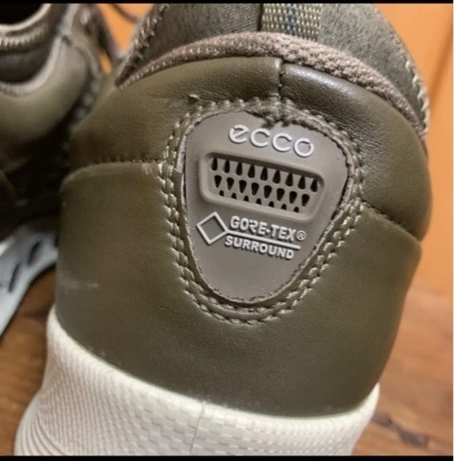 高級デンマークのスニーカーブランド ecco”Cool2.0 GTX GORETEX“ シューズ