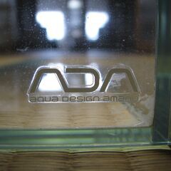 ★ADAアクアデザインアマノ：ガラス水槽「使用品」★