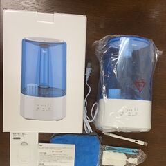 新品未使用☆‼︎  加湿器 超音波式 卓上 大容量 3.5L 超...