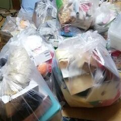 残置物の撤去　有料のご依頼!　