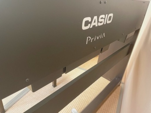 鍵盤楽器、ピアノ CASIO Privia PX-750