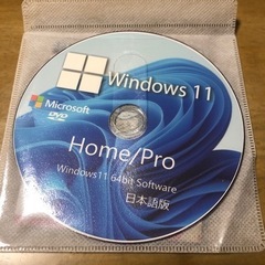 Windows11 アップグレード/新規インストールDVD Pr...