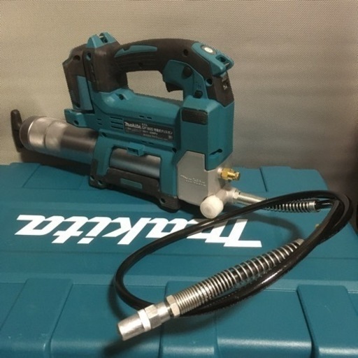 マキタ 18V充電式 グリスガン GP180D | www.dolphiespromo.com