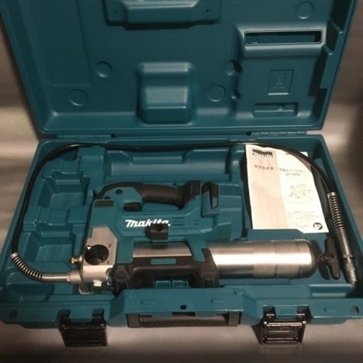 マキタ 18V充電式 グリスガン GP180D