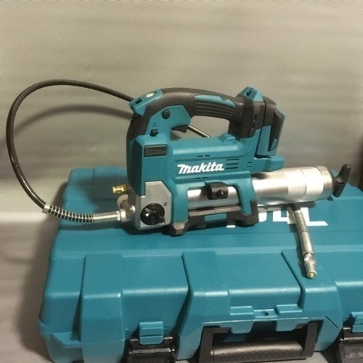 マキタ 18V充電式 グリスガン GP180D | www.dolphiespromo.com