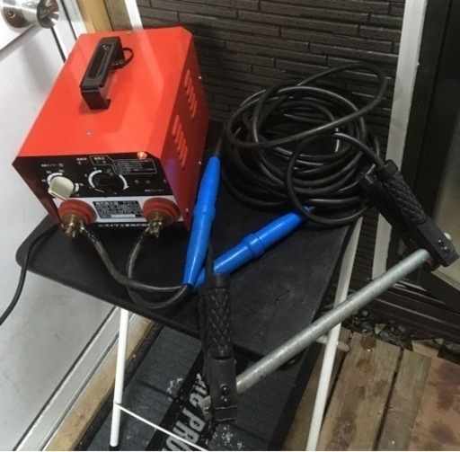 shindaiwa 電気 解氷機 水道凍結に！！