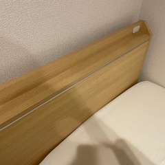 ニトリ　シングルベッド − 東京都