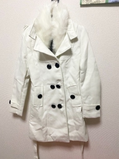 レディース New coat for laddies unused size M soo good for ladies