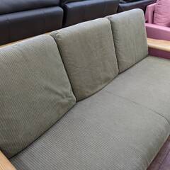 【お値下げ致しました！！】2Pワイドソファ 大型家具 No845