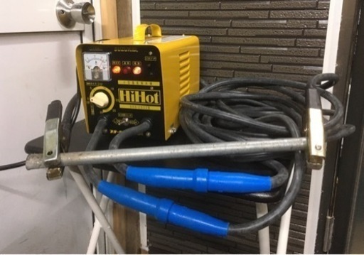 ①水道凍結 解氷機 SUZUKID HiHot SSS-250Z ①水道凍結 解氷機 SUZUKID HiHot SSS-250Z