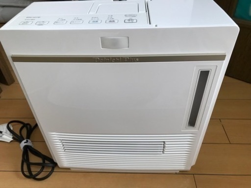 ダイニチ　セラミック加湿ファンヒーター