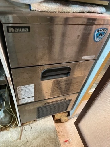 製氷機25 大和冷機