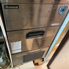 製氷機25 大和冷機