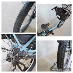 受付中}?首都圏無料配送?⭐️格安⭐電動自転車 ヤマハ 20