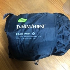 THERMAREST(サーマレスト) トレイルプロ レギュラー