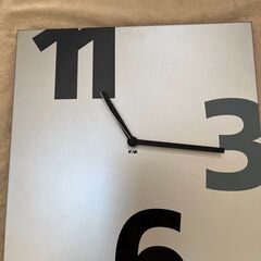 【ネット決済】デザイン壁掛け時計