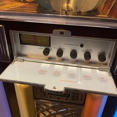 クラシック大型ジュークボックス