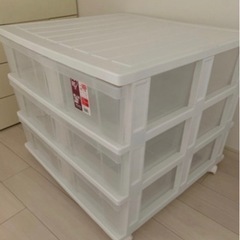 【ネット決済】【押入収納】美品