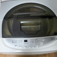 洗濯機4.5キロ(2012年)