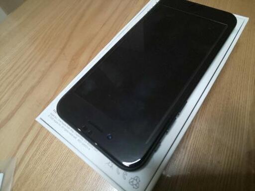 新品シムフリー iPhone SE2  第二世代 64G  黒