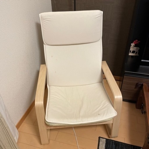 IKEA 壊れない椅子 (かわむら) 杁ヶ池公園の家具の中古あげます・譲ります｜ジモティーで不用品の処分