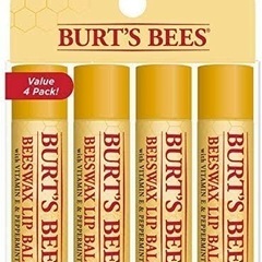 Burt's Bees LIP BALM | BEESWAX L...