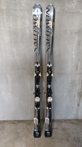 サロモン スキー板 24HOURS POWERLINE S3 169cm