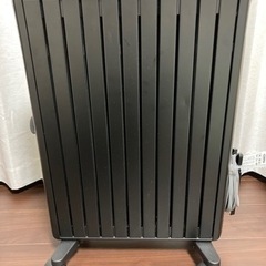 【美品】デロンギ　MDHU15-PB オイルヒーター