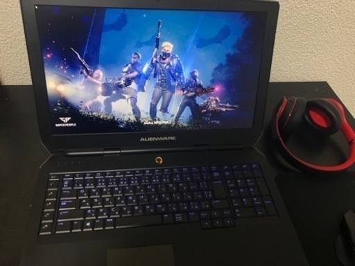 Alienware 17 R2 | sweetroom-ebisu.jp