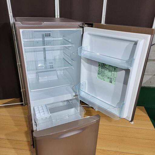 rh130売約済み❌2017年製！おしゃれブラウン！Panasonic家電セット