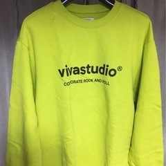 【ネット決済】vivastudio トレーナー