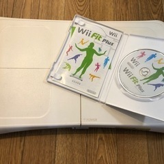 【決まりました】wii fit plus + バランスwiiボード