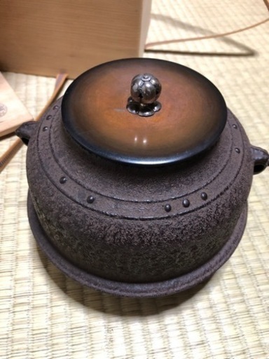 鉄瓶