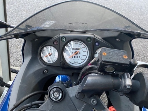 ニンジャ カワサキ スーパースポーツ バイク ss ninja 250