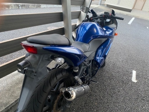 ニンジャ カワサキ スーパースポーツ バイク ss ninja 250