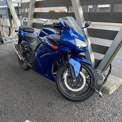 【ネット決済】ニンジャ カワサキ スーパースポーツ バイク ss...