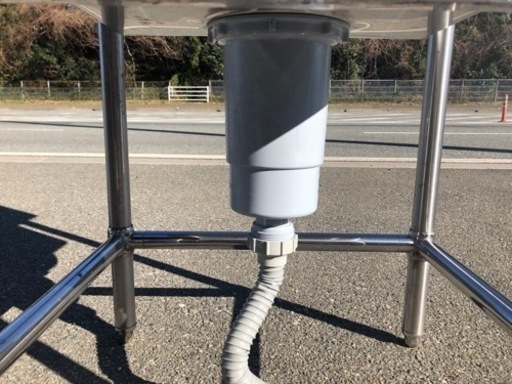 ⭐︎中古品　1槽シンク　600×600×800mm   厨房機器⭐︎